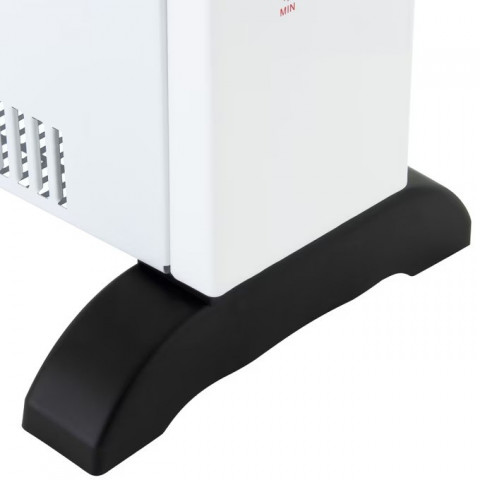 Ohřívač 2000 W s časovačem | bílý č.5