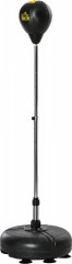 Tréninkový boxovací pytel 133-151 cm | černý č.1