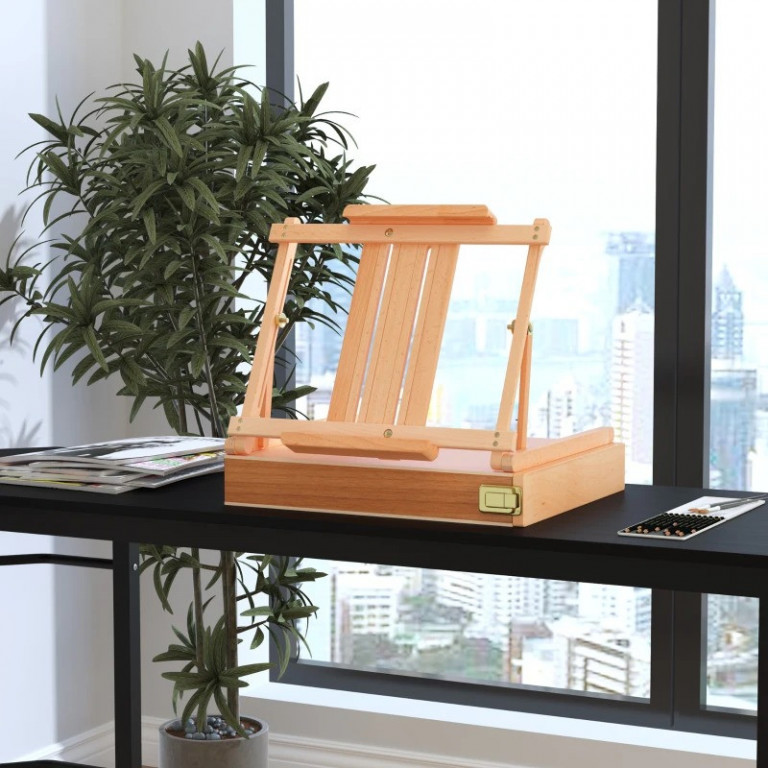 Studiový stojan | přírodní