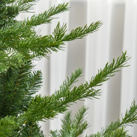 Vánoční stromeček v realistickém vzhledu jedle | zelený č.5