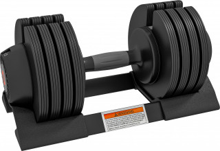 Sada činek s protiskluzovým úchopem | černé