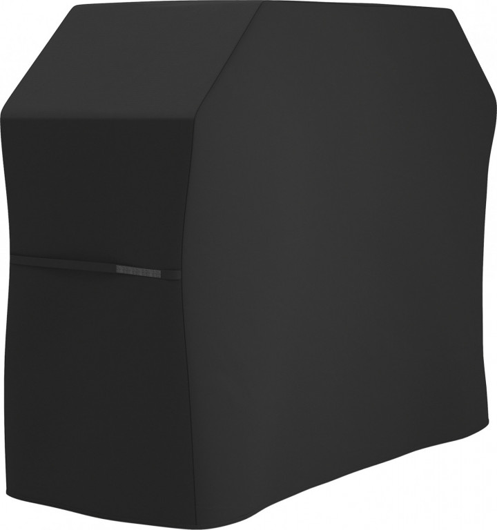 Kryt na plynový gril 147 x 61 x 120 cm | černý