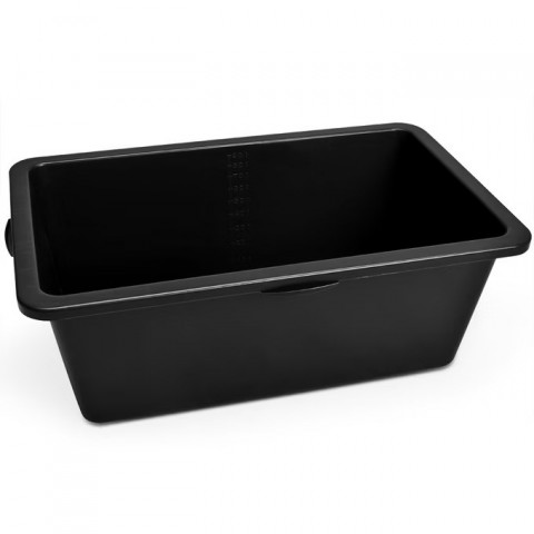 Přívěs za kolo černý 90L | černý č.4