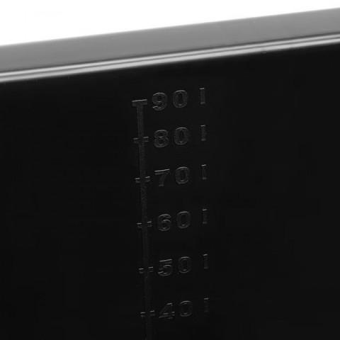 Přívěs za kolo černý 90L | černý č.7