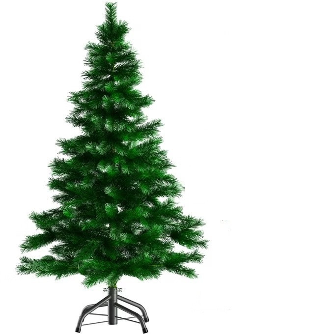Umělý vánoční stromek 180 cm | Zelený