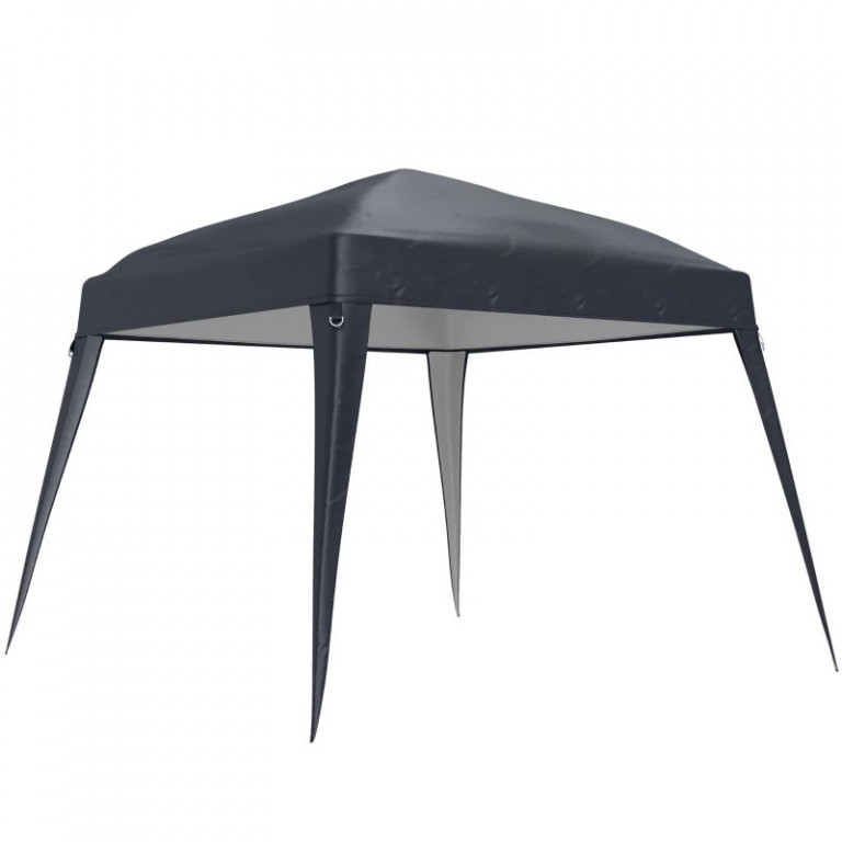 Náhradní střecha pro altán 3 x 3 m | tmavě šedá