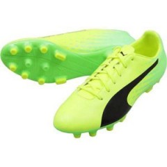 Kopačky lisovky Puma evoSpeed 17 SL-S AG 10401201 | Yellow | veľkosť 42 (US 9 / UK 8) č.1