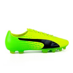 Kopačky lisovky Puma evoSpeed 17 SL-S AG 10401201 | Yellow | veľkosť 42 (US 9 / UK 8) č.2