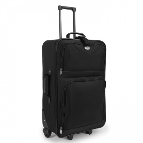 5dílná sada kufrů | černá č.3