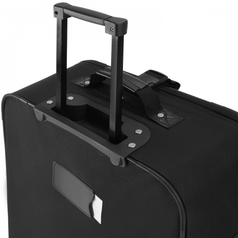 5dílná sada kufrů | černá č.5