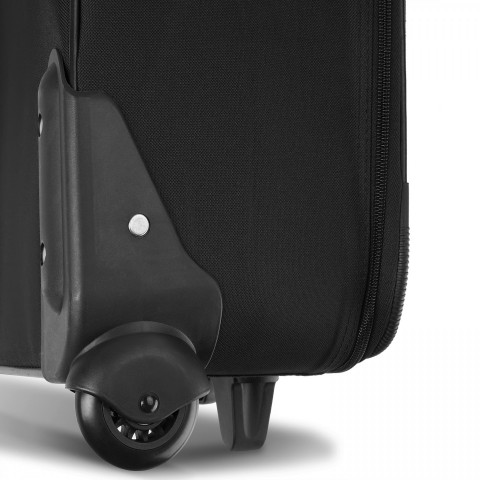 5dílná sada kufrů | černá č.7