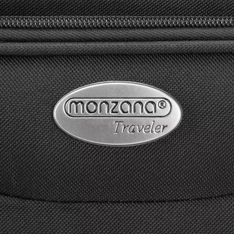 5dílná sada kufrů | černá č.8