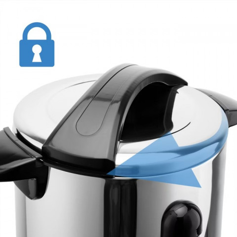 Vařič na svařené víno 6,8L č.6