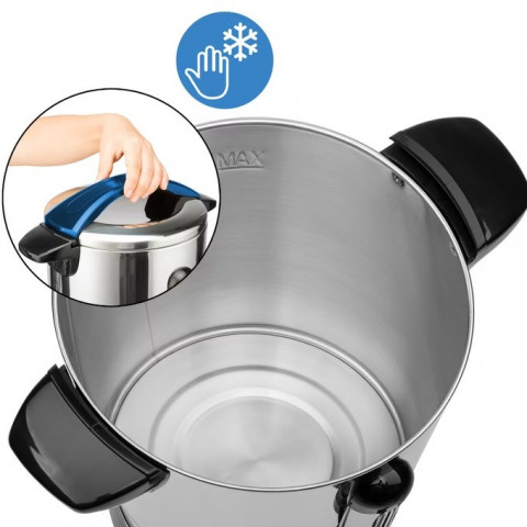 Vařič na svařené víno 6,8L č.7