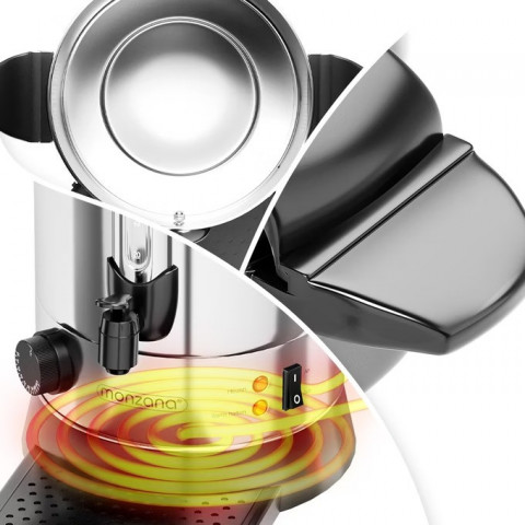 Vařič na svařené víno 6,8L č.8