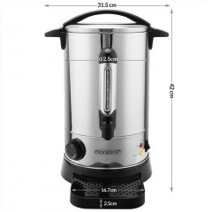 Vařič na svařené víno 6,8L č.2