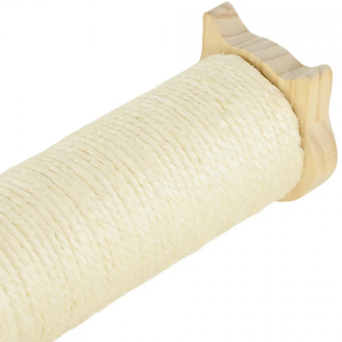 Sada prolézaček pro kočky do 5 kg, 3 díly | přírodní č.5