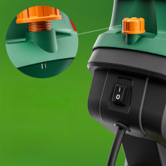 Zahradní drtič 2400W č.3