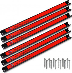 Sada 6 magnetických proužků č.1