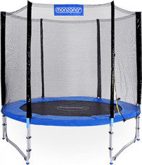 Trampolína Ø244 cm | včetně bezpečnostní sítě č.1