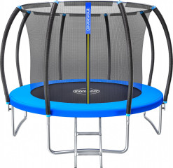 Trampolína Monzana s ochrannou sítí č.1