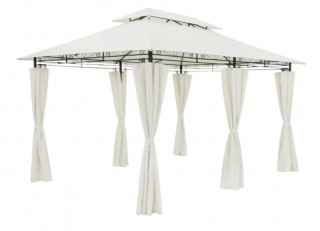 Altán Topas 3x4m | Krémová č.1