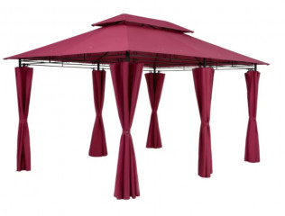 Altán Topas 3x4m |Bordová