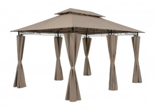 Altán Topas 3x4m | Hnědý č.1