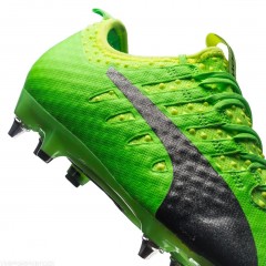 Kopačky Mixy Puma evoPower 1 MX SG | Green | veľkosť 42 (US 9 / UK 8) č.2