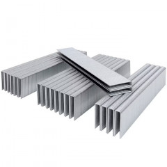 Sponky pro pneumatické sešívačky 5000 kusů D= 40 mm, Š= 5,8 mm č.1