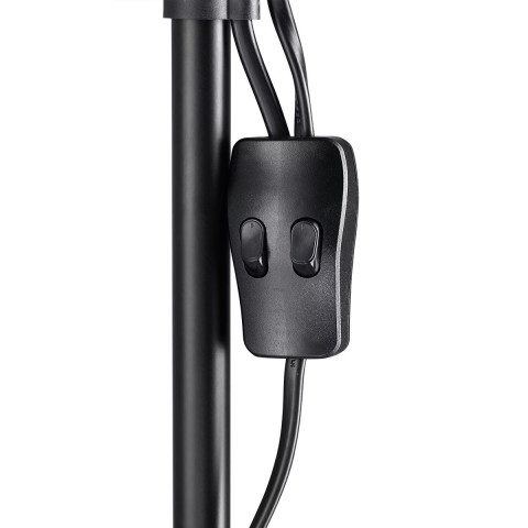 Stojící lampa Alissa | černá č.4