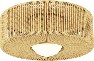 Závěsné stropní svítidlo | světle hnědé č.1