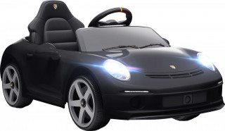 Dětské elektrické autíčko s oficiální licencí RUF GT | černé č.1