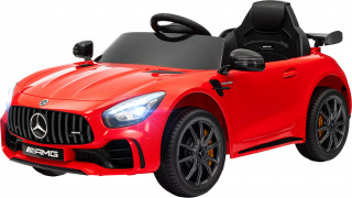 Dětské elektrické auto s dálkovým ovládáním | červené č.1