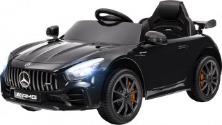 Dětské elektrické auto s dálkovým ovládáním | černé č.1