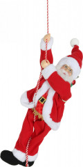 Santa Claus 60 cm | červený č.1