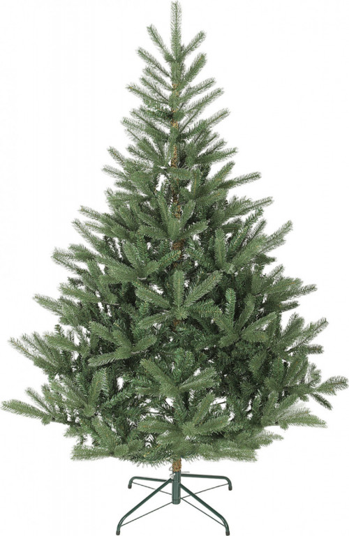 Vánoční stromek s hustými větvemi, 180 cm | zelený