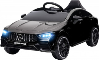 Dětské elektrické autíčko na dálkové ovládání, pro děti 3-6 let | černé č.1