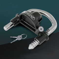 Robustní zámek na přívěs 157x79x150mm č.3