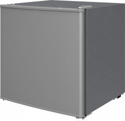 Mini mraznička 35 litrů, 47 x 44,2 x 48,8 cm | šedá č.1