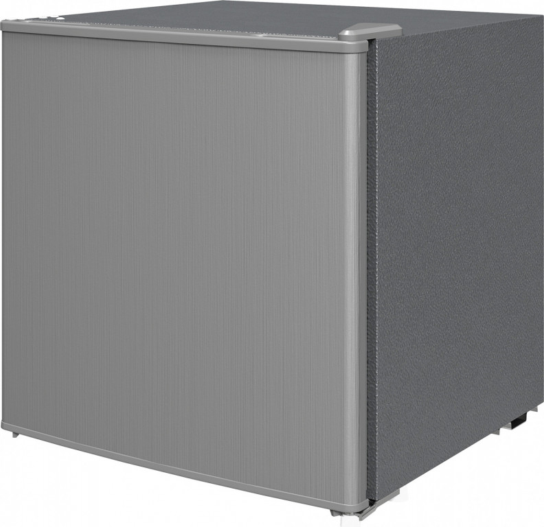 Mini mraznička 35 litrů, 47 x 44,2 x 48,8 cm | šedá