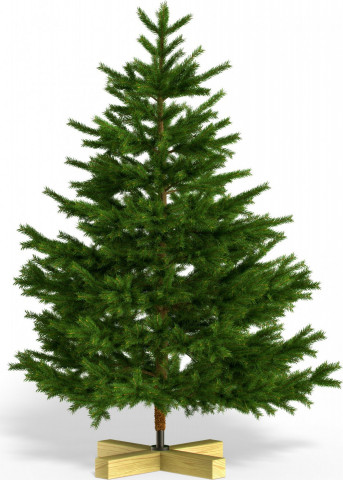 Umělý vánoční stromek Premium 150cm č.3