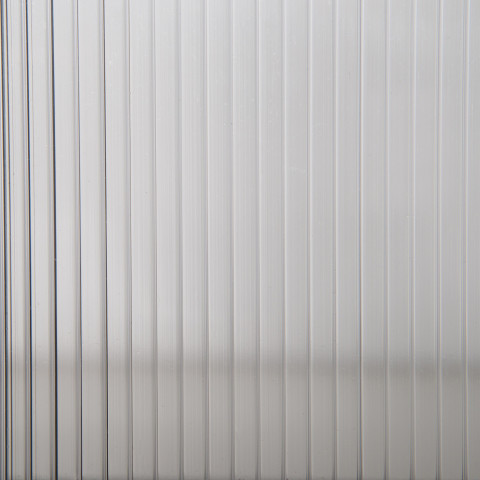 Mini dřevěný skleník 70x50x120 | šedý č.5