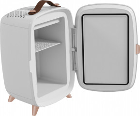 Mini lednička 6 l | bílá č.1