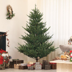 Umělý vánoční stromek 180 cm - smrk | zelený č.1