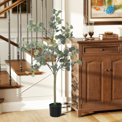 Umělý strom - eukalyptus 150 cm | zelený