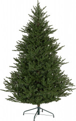 Umělý vánoční stromek183 cm | zelený č.1
