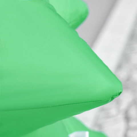 Nafukovací vánoční dekorace s LED světlem, stromek s dárky | vícebarevná č.5