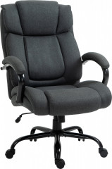 Ergonomická manažerská židle | tmavě šedá č.1