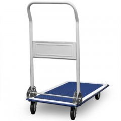 Prepravný plošinový vozík skladový 150 kg č.3